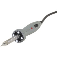Duratech 40W 240V Soldering Iron with bright-white LED with replaceable tips