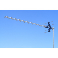 Tru-Spec UHF Ch28-51 Fringe Antenna Hills