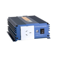 DOSS TSI300 True Sine Wave 300Watt 12VDC - 240VAC Inverter