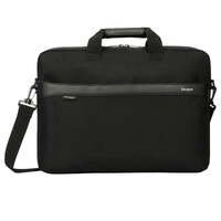 Targus 15'-16'  GeoLite EcoSmart® Slim Brief Laptop Case/Laptop/Notebook Bag  - Black