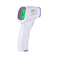 VIP Vision Non-Contact IR Forehead Thermometer (1 Button)