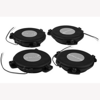 Dayton Audio TT25-16-4 Tactile Bass Shaker Mini 30W 16OHM for Home Theater & Gaming