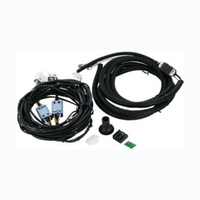 Hayman Reese Brake Controller Wiring Harness Plug and play connectivity