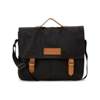 Didgeridoonas Tablet Travel Bag Soft cotton Lining Oilskin Laptop Tablet Bag