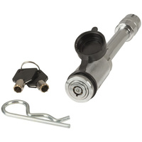 TTG510 Towball Mount Hitch Pin Lock Straight and Minimalist Design