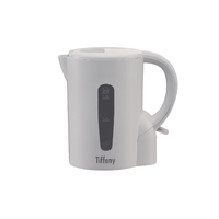 Tiffany 1.7L Automatic Fast Boil water Filter Cordless electric kettle white
