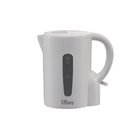 Tiffany 1.7L Automatic Fast Boil Water Filter Cordless Electric Kettle White