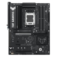 ASUS AMD B650E TUF GAMING B650E-E WIFI (AM5) ATX Motherboard, DDR5(4x), 8+2+1 Power Stages, PCIe 5.0, 3x M.2, Front 10Gbps USB-C, 2.5Gb LAN, Wi-Fi 6E