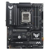 ASUS AMD TUF GAMING B650E-PLUS WIFI (AM5) ATX Motherboard, DDR5 (4x), 12+2+1 Power Stages, PCIe 5.0, 3x M.2, Front USB-C, 2.5Gb LAN, Wi-Fi 6E