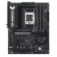 ASUS AMD B850 TUF GAMING B850-E WIFI (AM5)  ATX Motherboard, DDR5 256B, 1x PCIe 5.0 x16 slot, 3 x M.2 slots, 4 x SATA, Wi-Fi 6E, Realtek 2.5Gb