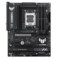 ASUS AMD TUF GAMING B850-PLUS WIFI (AM5) ATX Motherboard, DDR5 192GB, 1x PCIe 5.0 x16 slot, 3 xM.2 slots, 4x SATA, Wi-Fi 7,   Realtek 2.5Gb