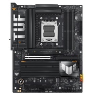 ASUS AMD TUF GAMING X870-PLUS WIFI (AM5) ATX Motherboard, DDR5 192GB, 1x PCIe 5.0 x16 slot, 4 x M.2 slots, 2x SATA, Wi-Fi 7, 1 x HDMI