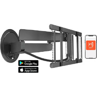 SIGNATURE SERIES 40"-77" 35KG MOTORISED WALL MOUNT