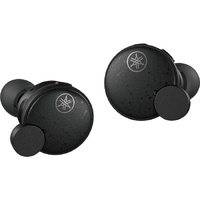BLACK TRUE WIRELESS EARBUDS