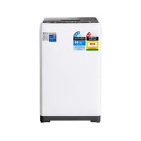 Devanti 6kg Top Load Washing Machine White