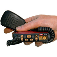 GME TX3100DP 5 Watt 477MHz 80 Channel UHF Super Compact Radio