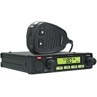 GME TX3510S 5 Watt 477MHz 80 Channel Fully Featured Compact UHF Radio w ScanSuite