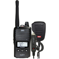 5W UHF CB HANDHELD RADIO