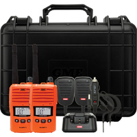 5W 80CH UHF HANDHELD RADIO