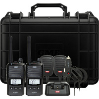 5W 80CH UHF HANDHELD RADIO