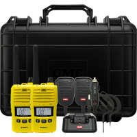 5W 80CH UHF HANDHELD RADIO