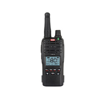 GME TX6500S UHF Radio 5 Watt 80 Channel Australian Made UHF IP67 Handheld Radio