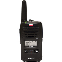 GME TX667 1 Watt UHF CB Handheld radio convenient USB charging