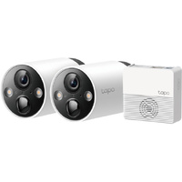 2K QHD SMART WIRE FREE - 2 CAMERA SYSTEM
