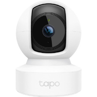2K 3MP PAN & TILT WIFI CAMERA