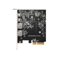 MSI THUNDERBOLTM4 PCI-e CONTROLLER