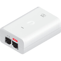 UBIQUITI 48V 0.32A POE Networking  Injector 48VDC 0.32A GIGABIT 802.3AF