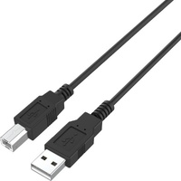 2mtr USB 2.0 Peripheral Cable A to B
