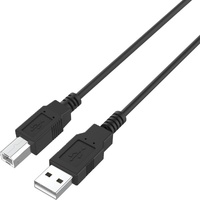 5mtr USB 2.0 Peripheral Cable A to B