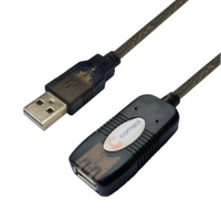 10mtr USB 2.0 Active Extension Cable