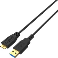 1mtr USB 3.0 Peripheral Cable A to Micro B