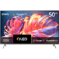 50" QLED 4K GOOGLE TV