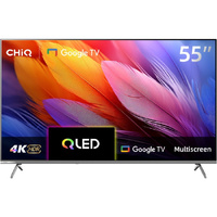55" QLED 4K GOOGLE TV