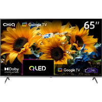 65" QLED 4K GOOGLE TV