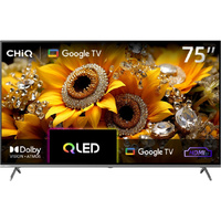 75" QLED 4K GOOGLE TV
