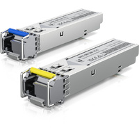 1G SFP SM LC MODULE 2 PACK