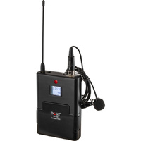 Body Pk Lapel Mic For Uhf103E