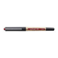 uni-ball Eye Broad Red Bx12
