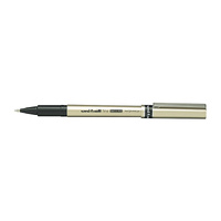 uni-ball Eye Delux Fn Blk Bx12