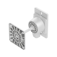 WALL PAN TILT MOUNTING KIT