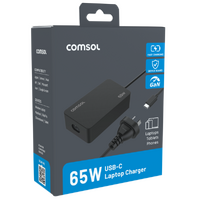 Comsol 65W USB-C Laptop Charger