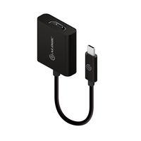 Alogic 15cm USB-C to HDMI Adapter with 4K2K Support