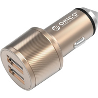 15.5W DUAL USB Car charger