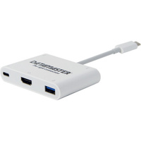 USB-C To HDMI USB A And C 
