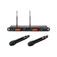 UF20 TRUE DIVERSITY 2 CH KIT WITH 2 X HANDHELD TX
