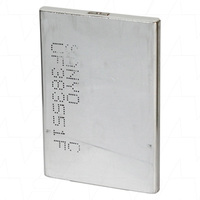 Sanyo UF383551F Rechargeable Lithium Prismatic Battery 3.7V 790mAh